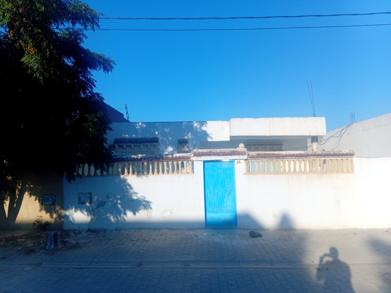 Jedaida&nbsp;Jedaida&nbsp;Vente&nbsp;Maisons&nbsp;Maison et 2 locaux commerciaux