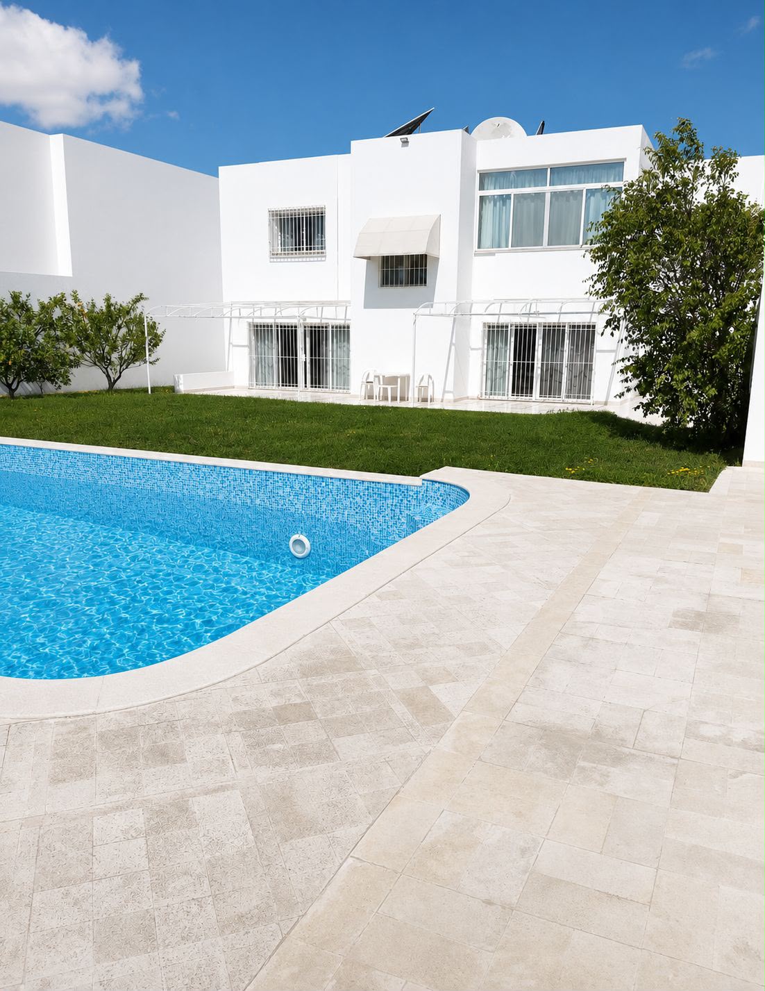 Vente&nbsp;Maisons - Tunisie