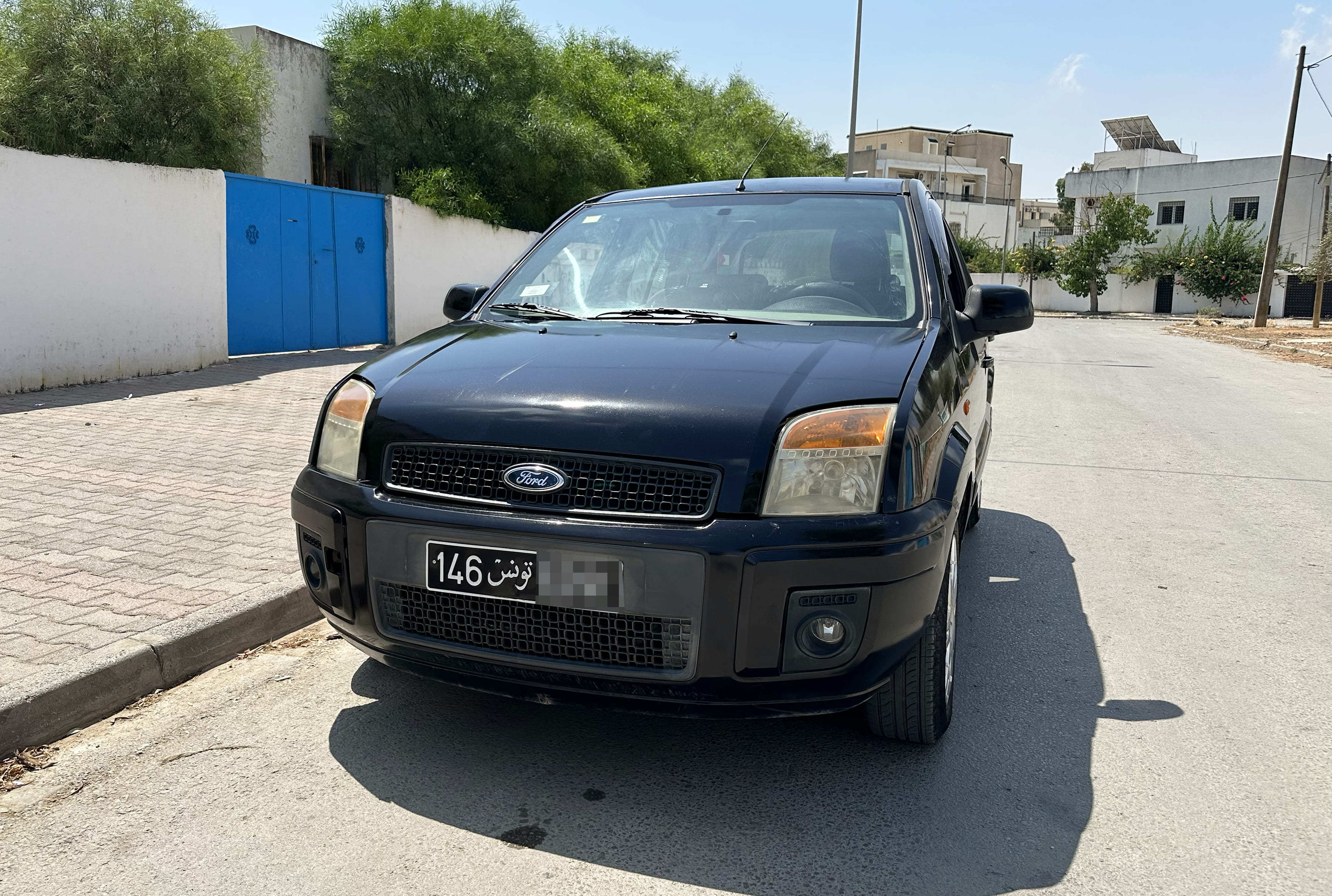 Le Bardo&nbsp;Le Bardo&nbsp;Ford&nbsp;Fusion&nbsp;Ford fusion