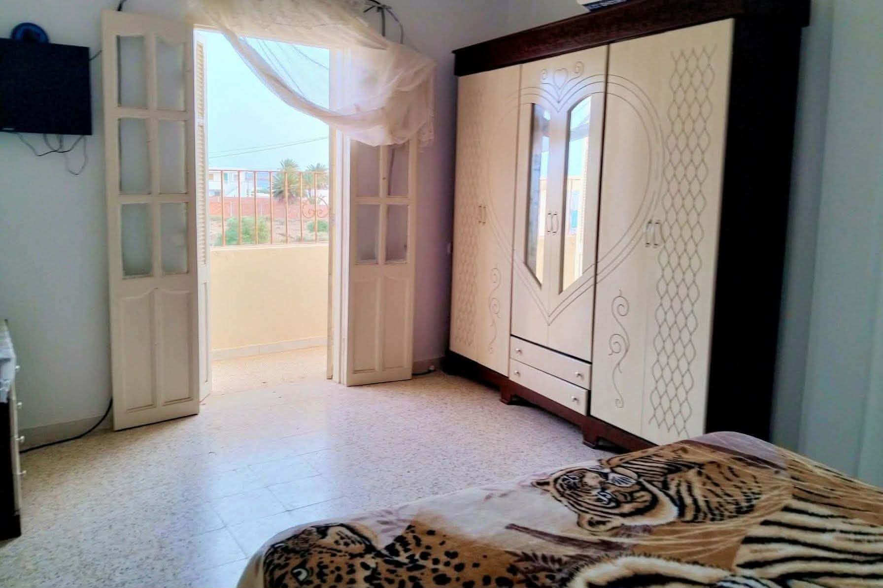 Kerkenah&nbsp;Chergui&nbsp;Vente&nbsp;Maisons&nbsp;Maison vue de mer � 150m de la plage � kerkennah