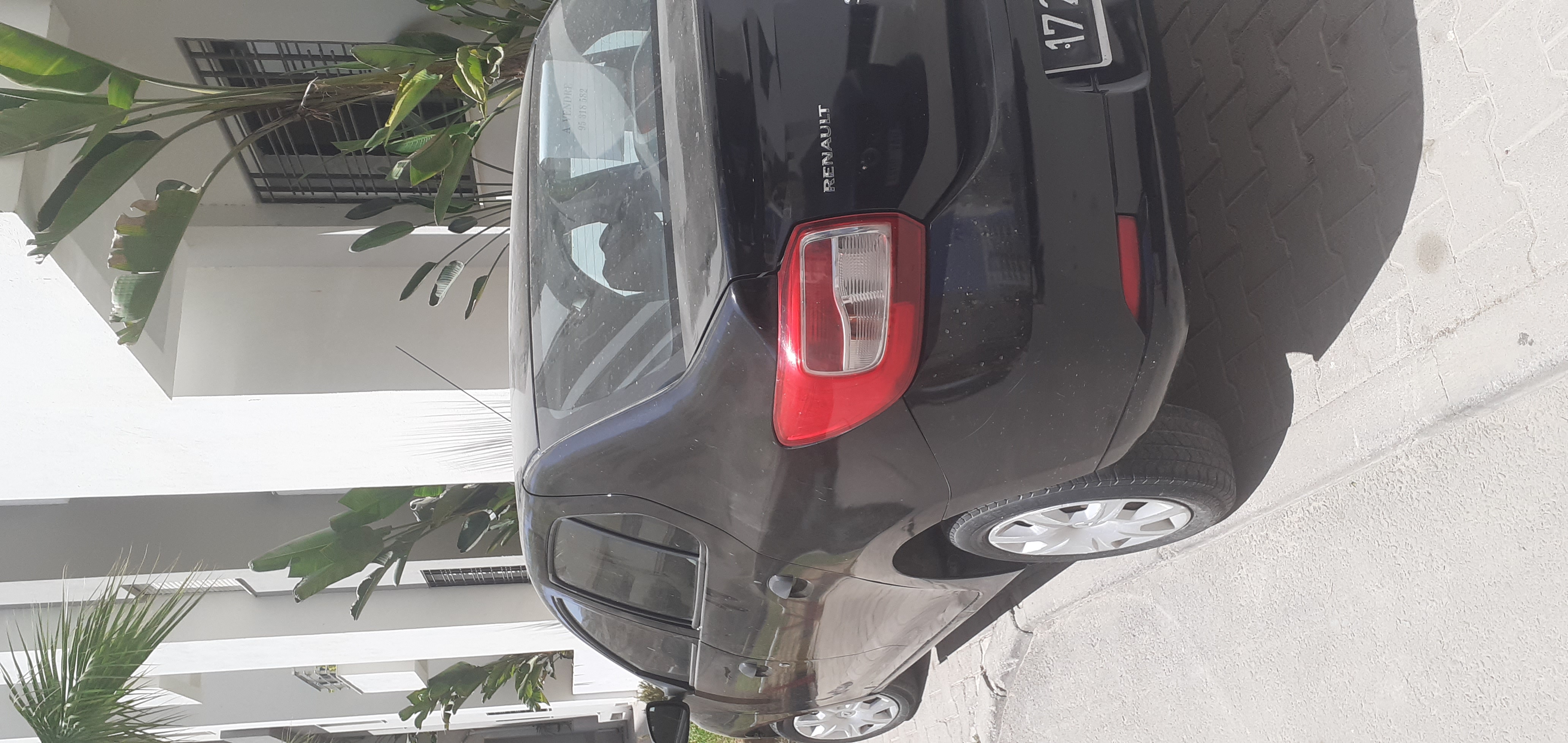Ain Zaghouan&nbsp;Ain Zaghouan&nbsp;Renault&nbsp;Symbol&nbsp;Symbol 1ere main