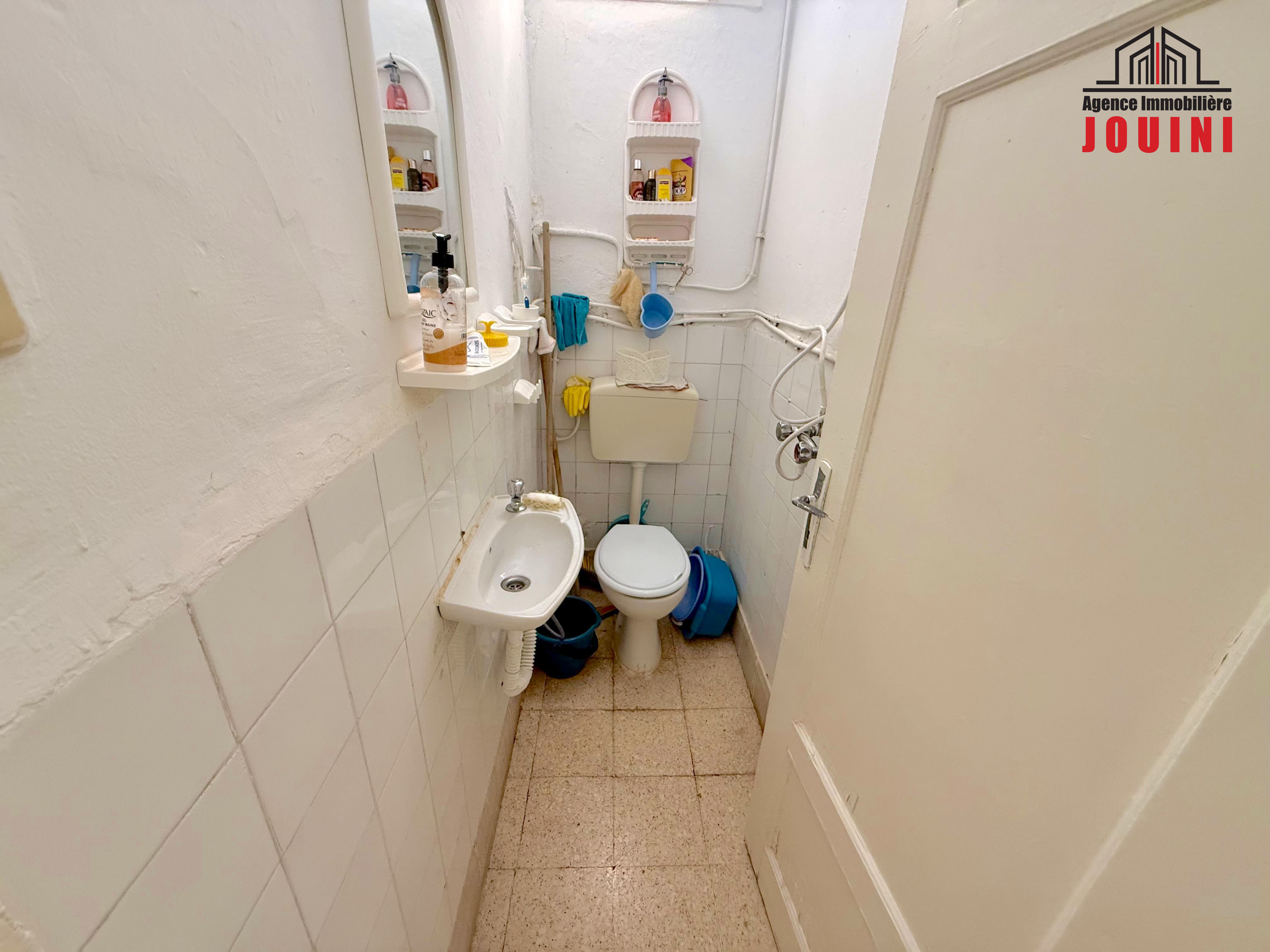 La Medina&nbsp;El Hafsia&nbsp;Vente&nbsp;Appart. 1 pi�ce&nbsp;Studio s1 � el hafsia