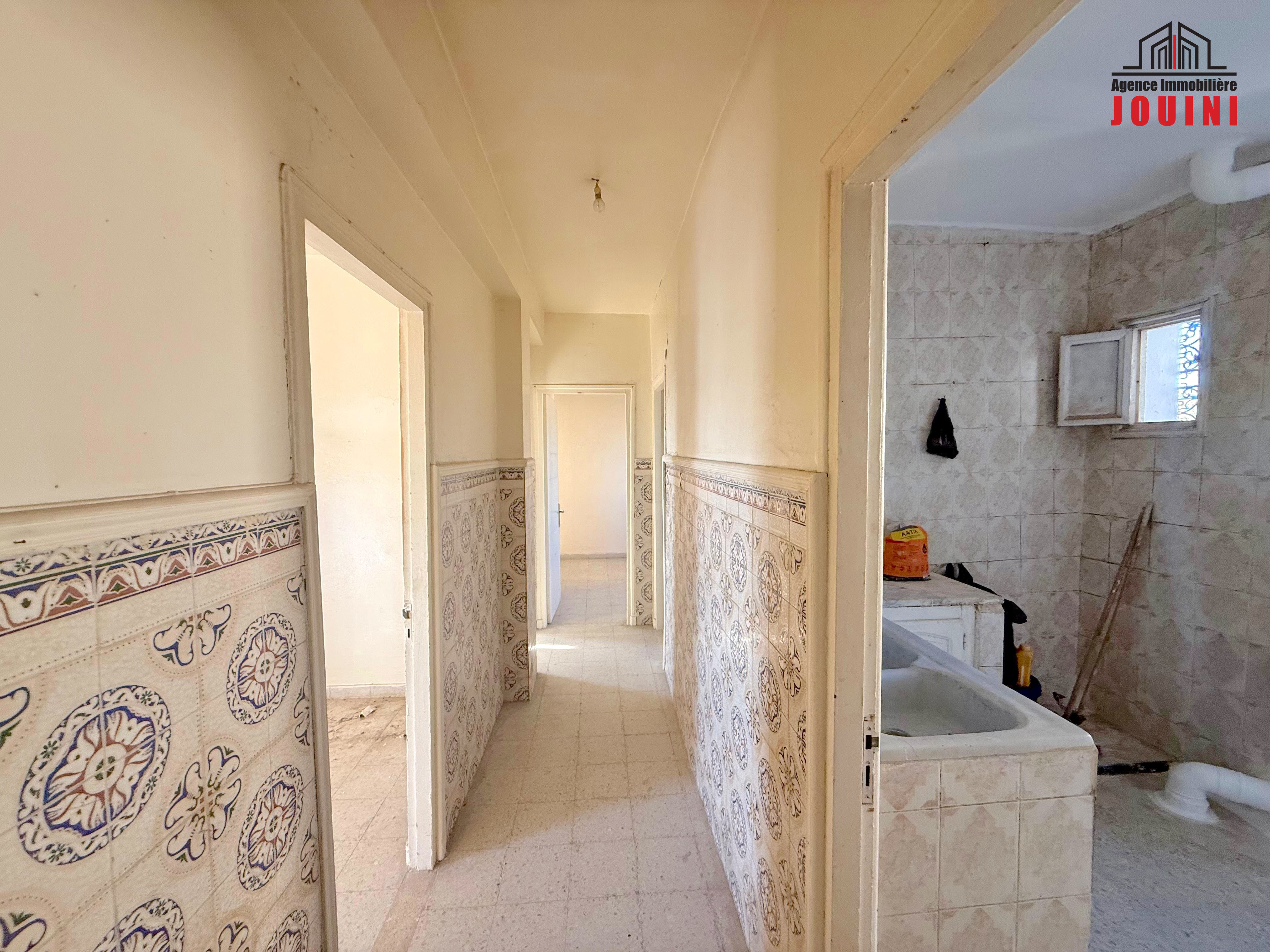 Vente&nbsp;Appart. 3 pi�ces - Tunisie