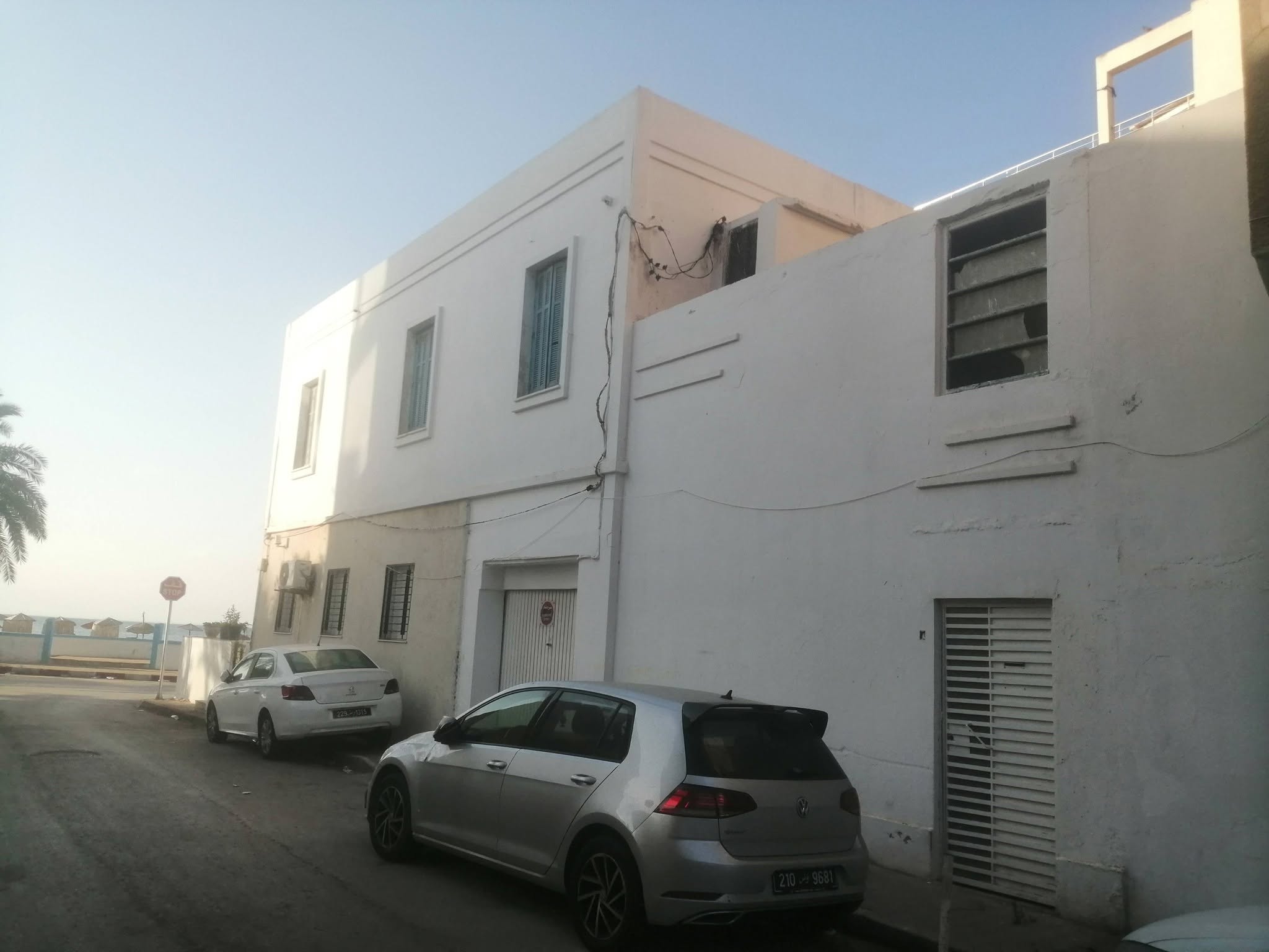La Goulette&nbsp;Casino La Goulette&nbsp;Vente&nbsp;Maisons&nbsp;Immeuble a a la goulette plage