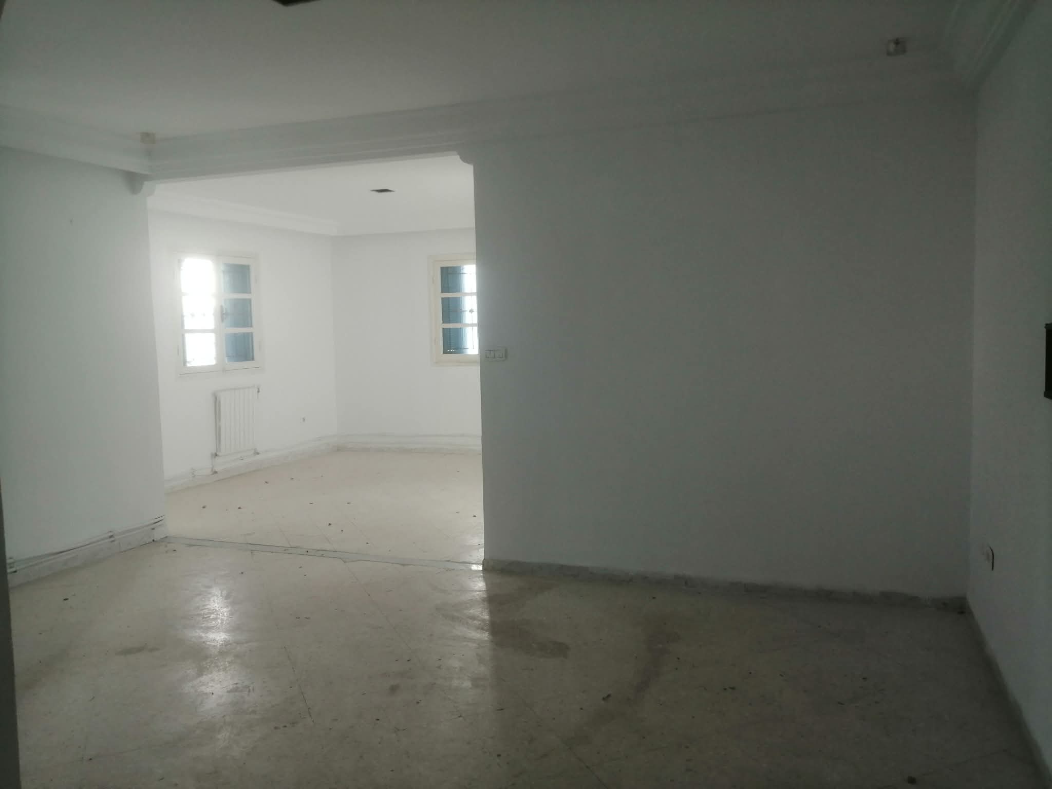 La Goulette&nbsp;La Goulette&nbsp;Vente&nbsp;Appart. 5 pi�ces+&nbsp;Appartment a la goulette