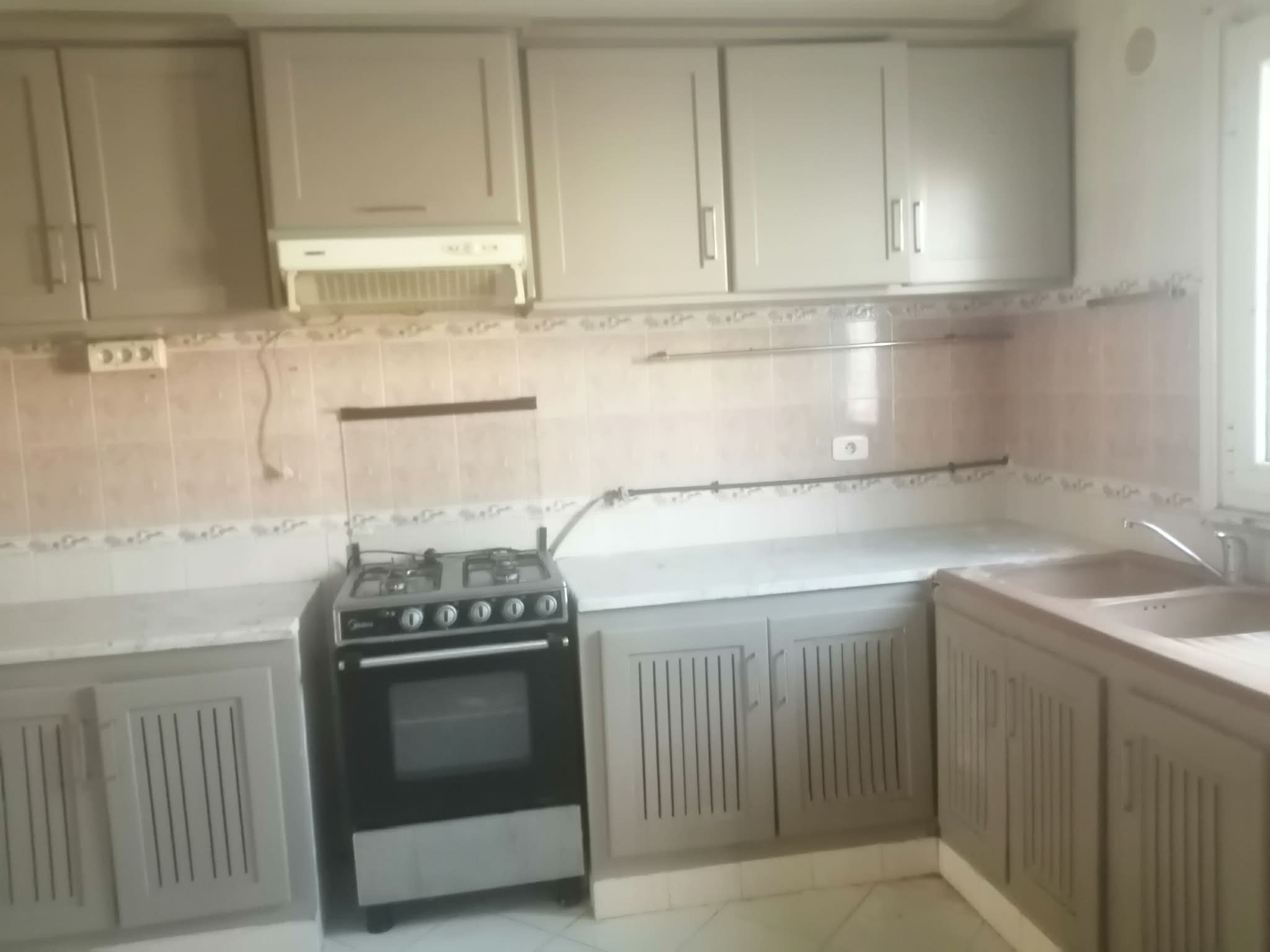 La Goulette&nbsp;La Goulette&nbsp;Vente&nbsp;Appart. 5 pi�ces+&nbsp;Appartment a la goulette