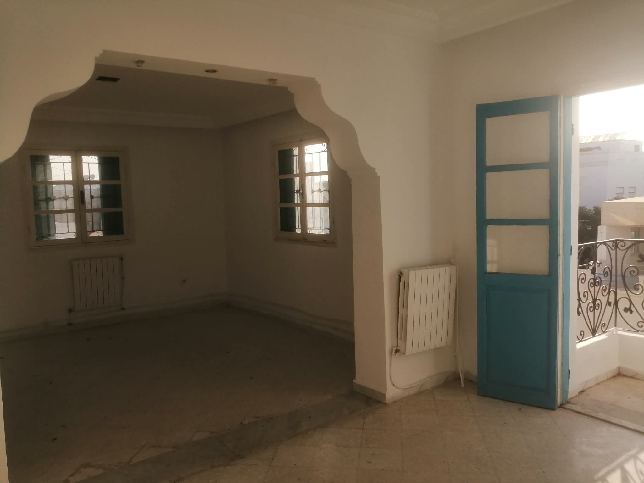 La Goulette&nbsp;La Goulette&nbsp;Vente&nbsp;Appart. 5 pi�ces+&nbsp;Appartment a la goulette