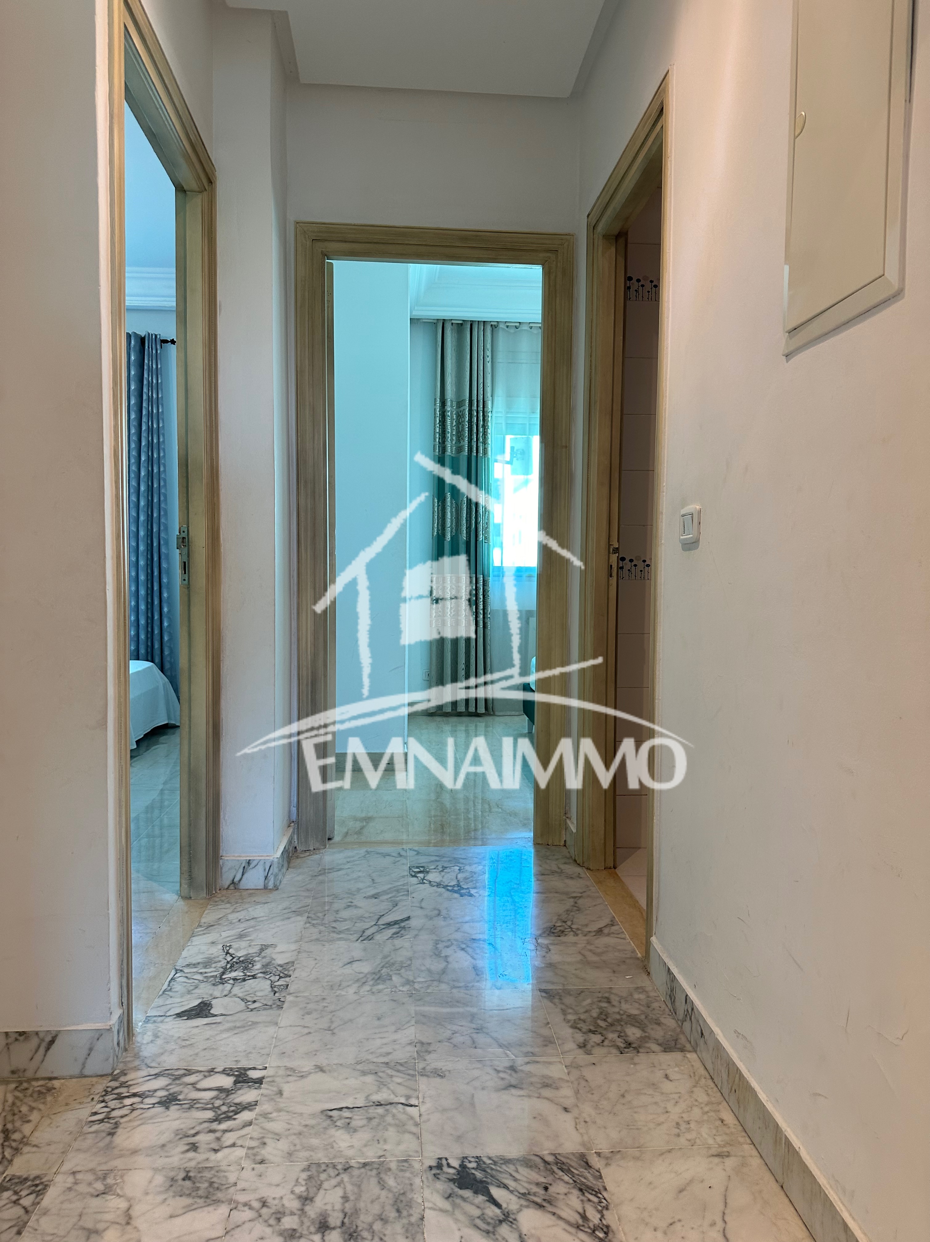 La Marsa&nbsp;Berge Du Lac&nbsp;Vente&nbsp;Duplex&nbsp;Av treplex lac2 vue lac