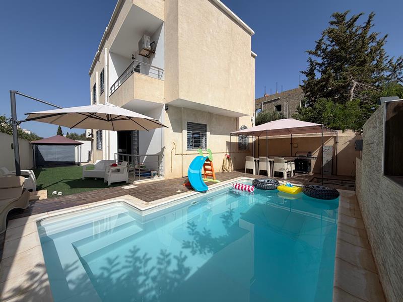 Hammamet&nbsp;Hammamet&nbsp;Vente&nbsp;Appart. 3 pi�ces&nbsp;Villa verde 2 r�f v3063