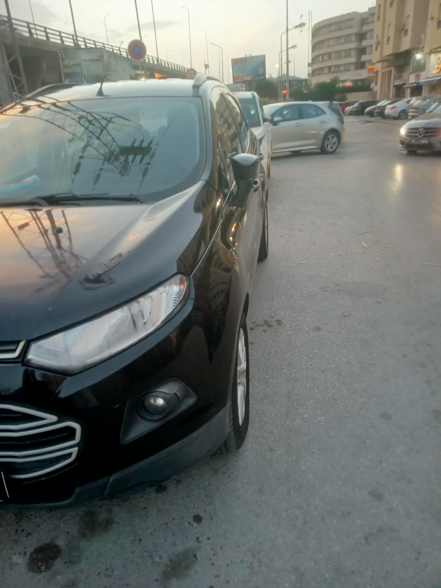 Ariana Ville&nbsp;Ariana&nbsp;Ford&nbsp;Autre Mod�le&nbsp;Ford ecosport  essence ba  duratec