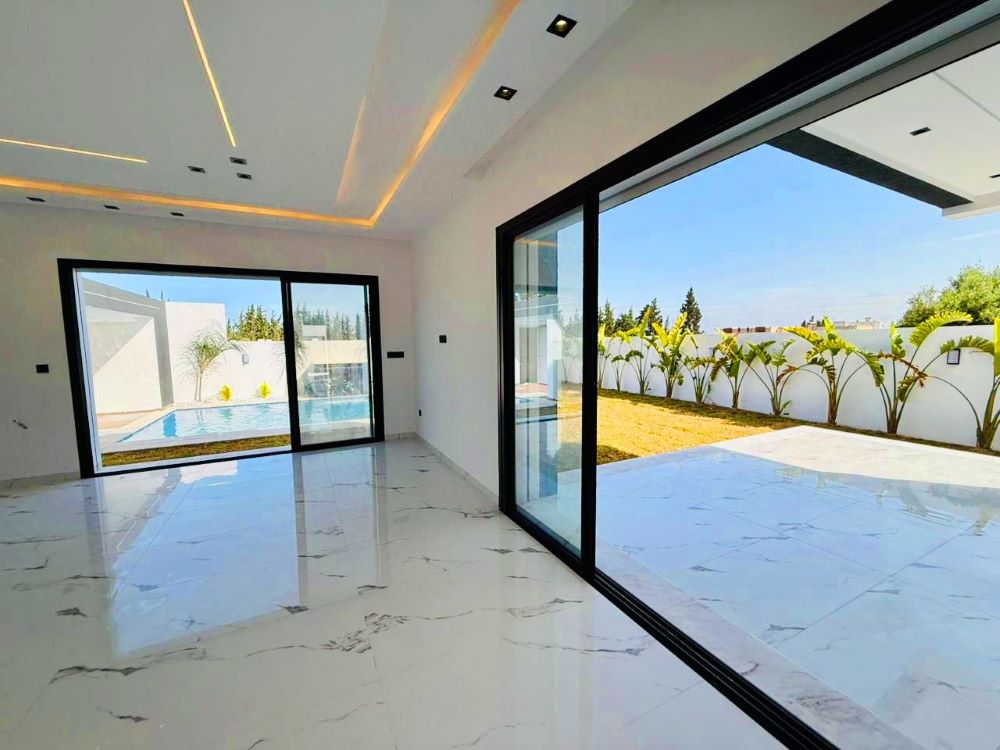 Hammamet&nbsp;Hammamet&nbsp;Vente&nbsp;Maisons&nbsp;V631 villa camelia fh