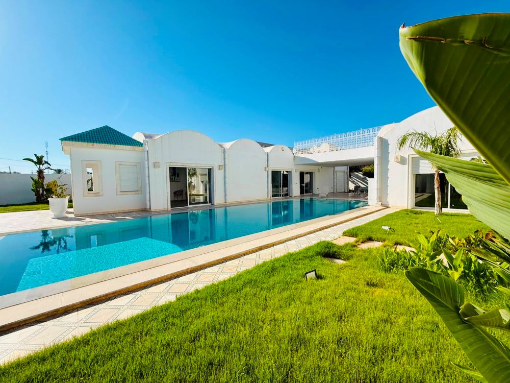Hammamet&nbsp;Hammamet&nbsp;Vente&nbsp;Maisons&nbsp;V648 villa arena hj