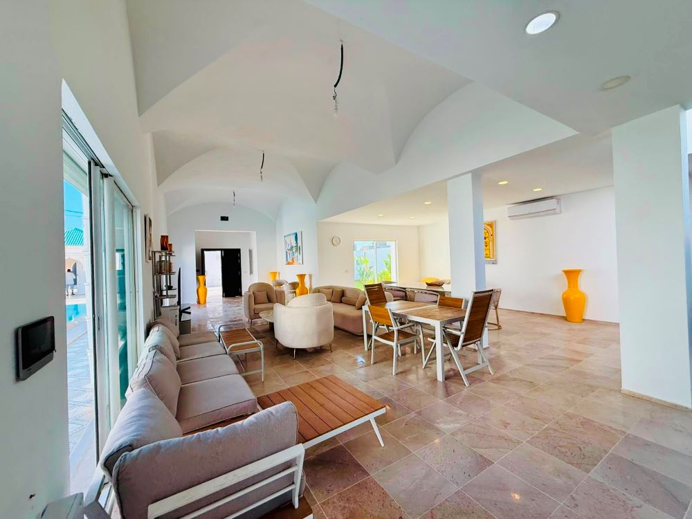 Hammamet&nbsp;Hammamet&nbsp;Vente&nbsp;Maisons&nbsp;V648 villa arena hj