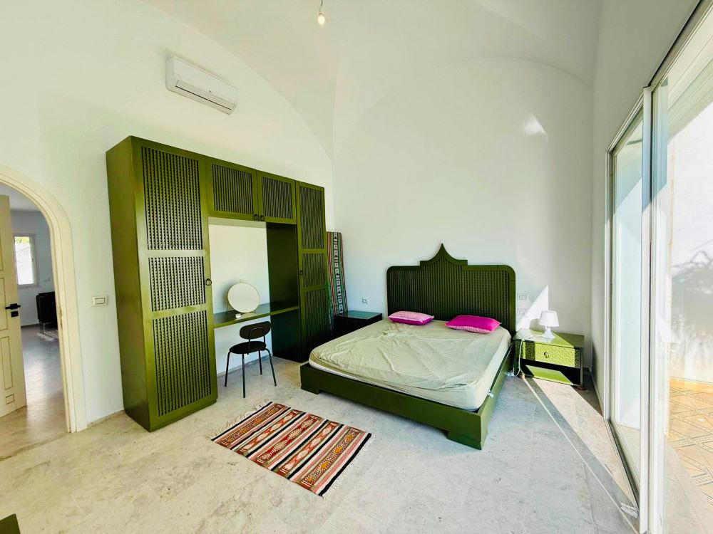 Hammamet&nbsp;Hammamet&nbsp;Vente&nbsp;Maisons&nbsp;V648 villa arena hj