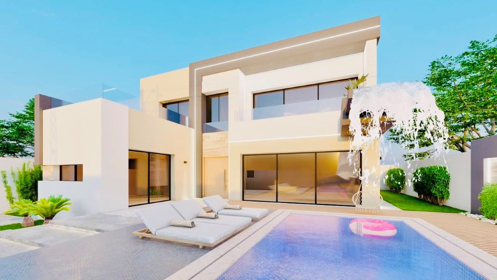 Vente&nbsp;Maisons - Tunisie