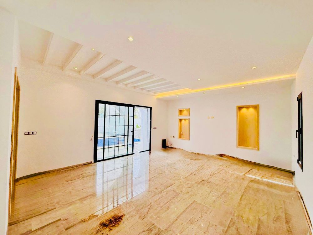 Hammamet&nbsp;Hammamet&nbsp;Vente&nbsp;Maisons&nbsp;V639 villa santorini fb