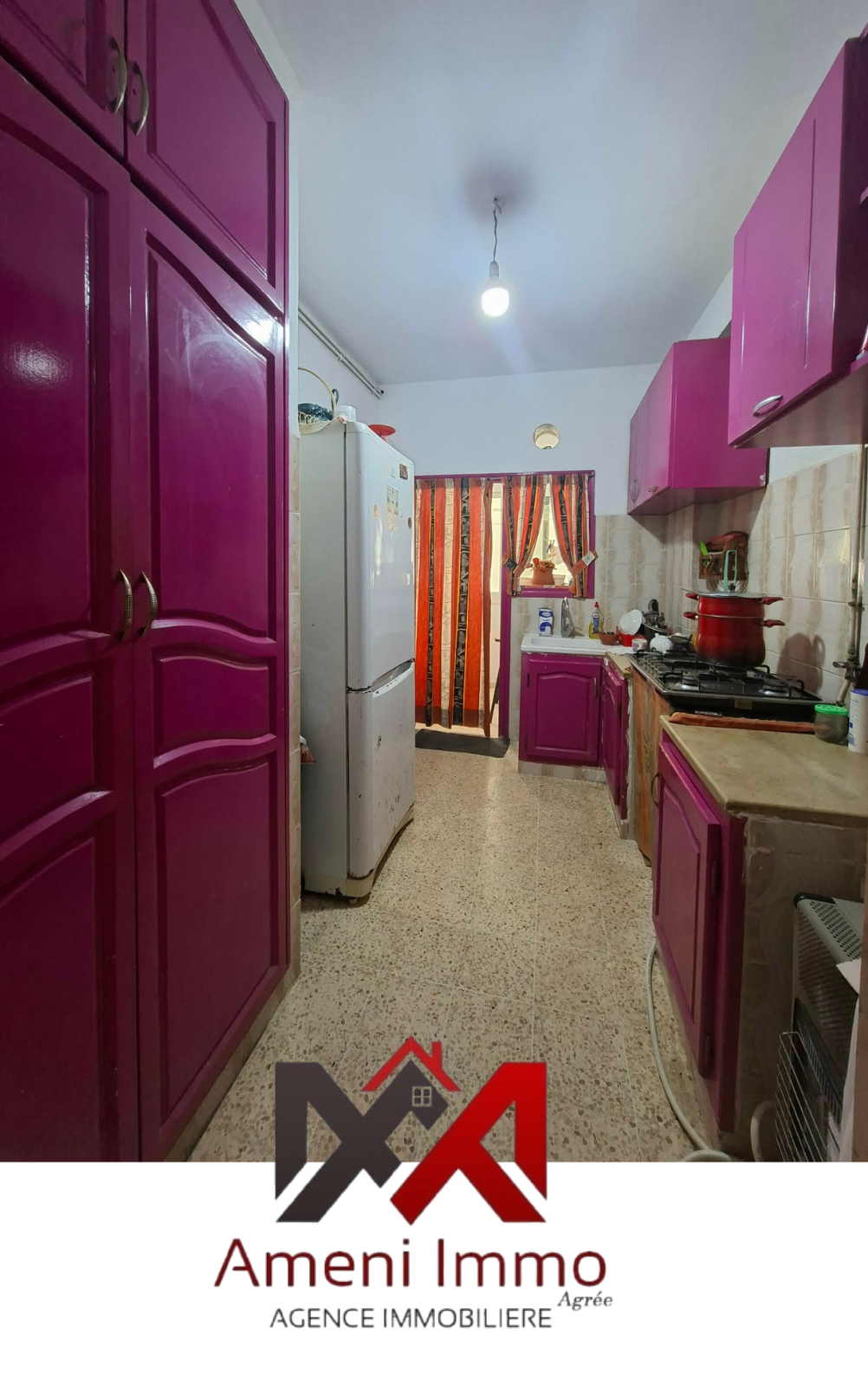 El Mourouj&nbsp;El Mourouj&nbsp;Vente&nbsp;Appart. 2 pi�ces&nbsp;Appartement s2 propre � el mourouj 5