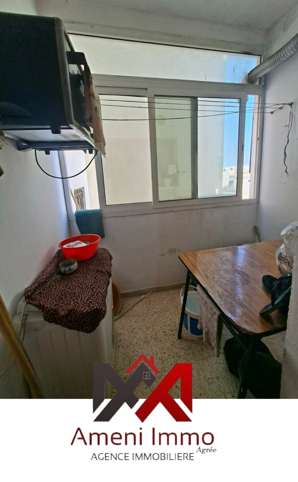 Vente&nbsp;Appart. 2 pi�ces - Tunisie