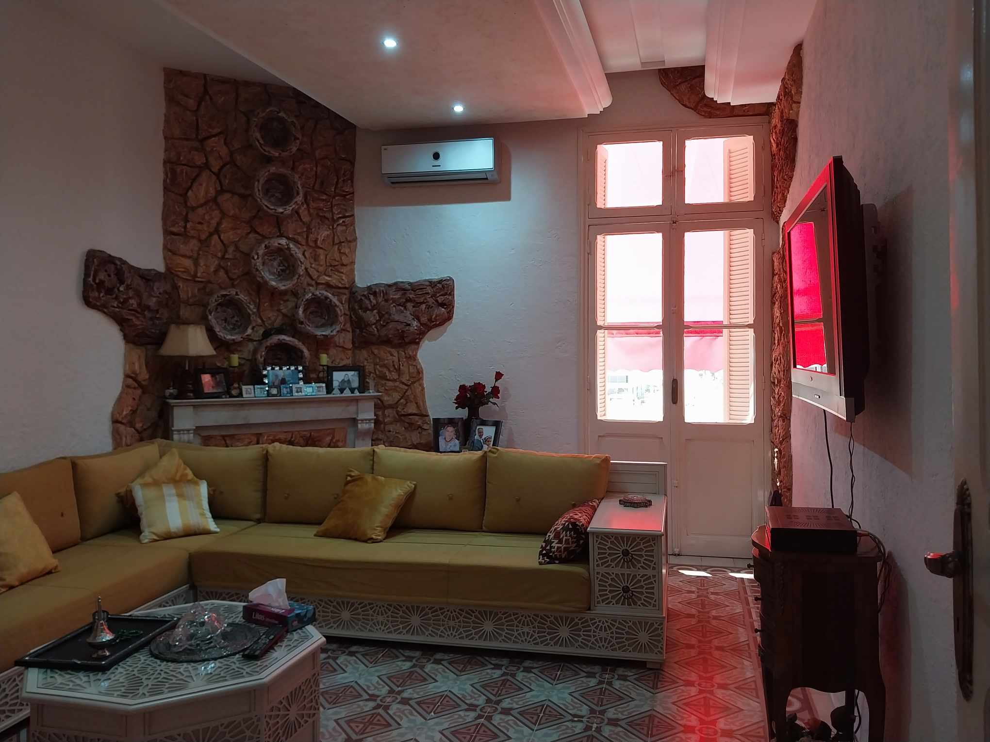 Vente&nbsp;Appart. 5 pi�ces+ - Tunisie
