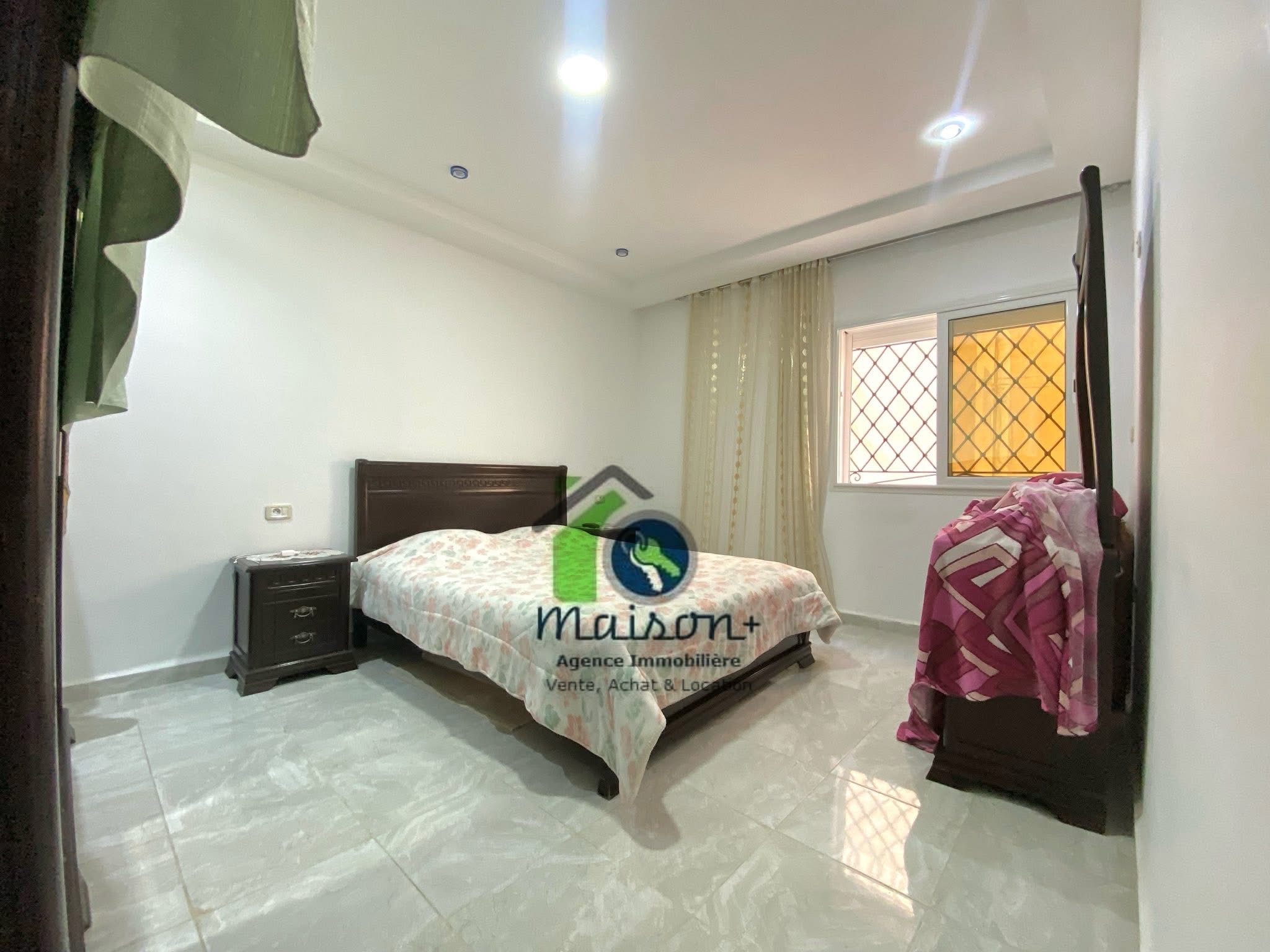 Vente&nbsp;Appart. 3 pi�ces - Tunisie