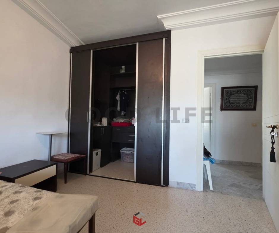 Ariana Ville&nbsp;Cite Ennasr 2&nbsp;Vente&nbsp;Appart. 4 pi�ces&nbsp;Opportunit� s3 � ennasr2