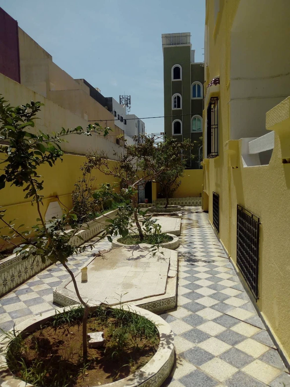 Vente&nbsp;Duplex - Tunisie
