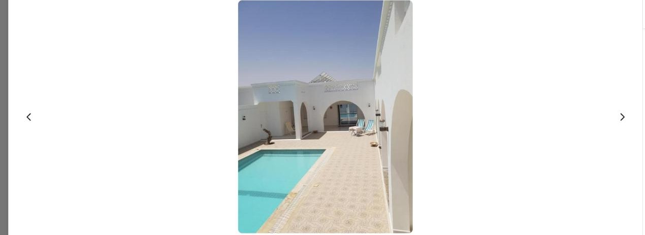 Zarzis&nbsp;Hassi Jerbi&nbsp;Vente&nbsp;Maisons&nbsp;Villa avec piscine � hessi jerbi zarzis djerba