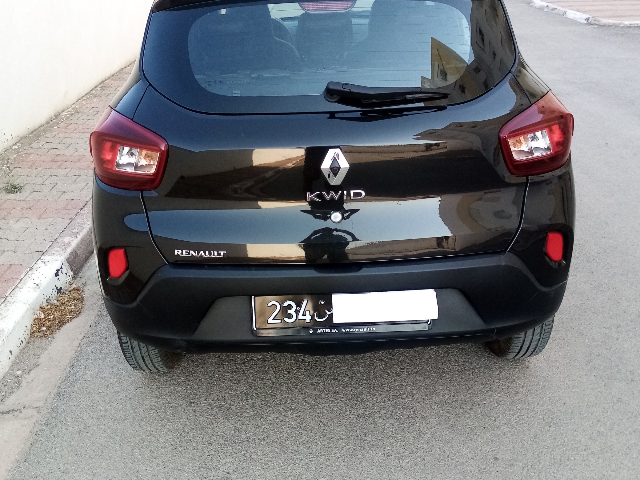 La Soukra&nbsp;La Soukra&nbsp;Renault&nbsp;Autre Mod�le&nbsp;Particulier  a particulier