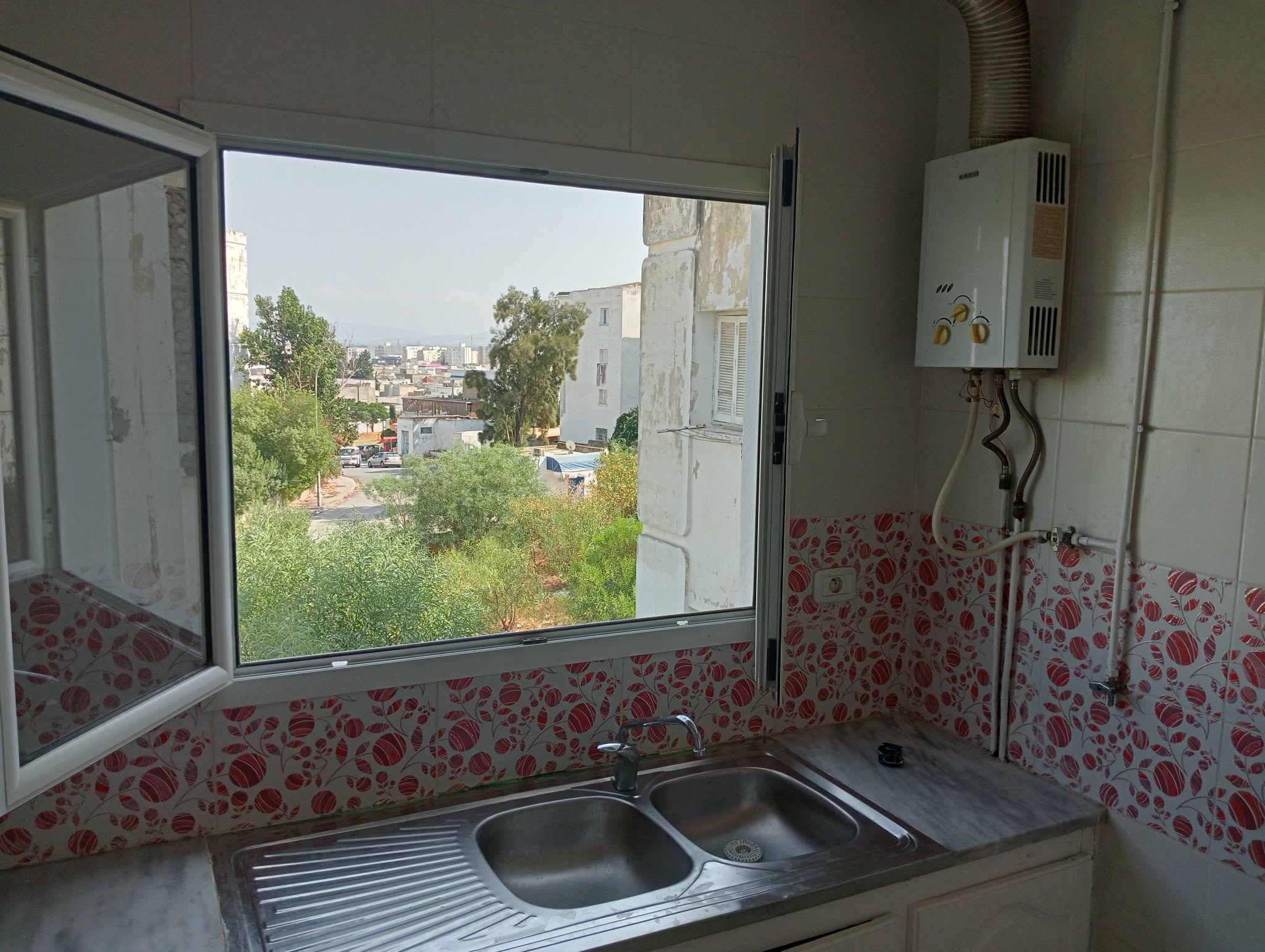 Nouvelle Medina&nbsp;Nouvelle Medina&nbsp;Vente&nbsp;Appart. 2 pi�ces&nbsp;Appartement refait � neuf
