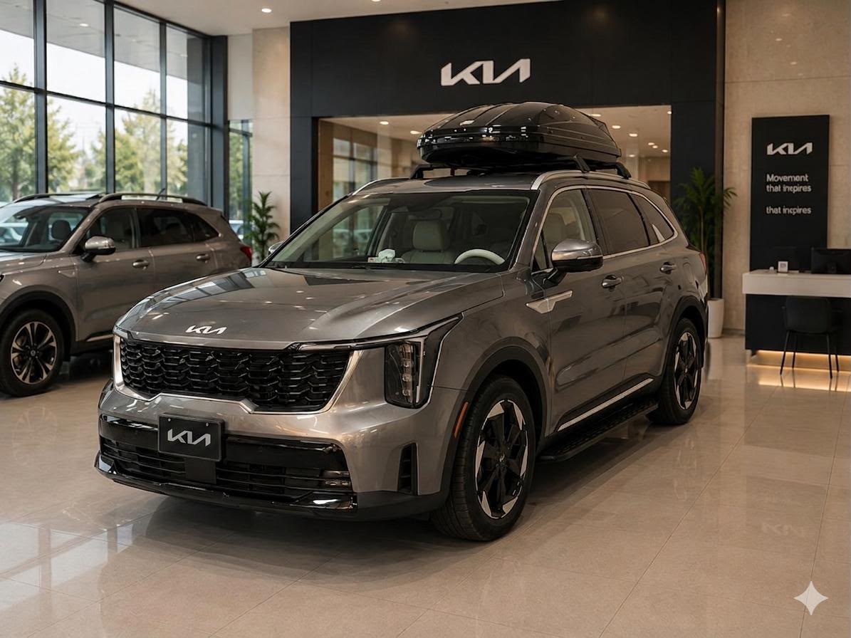 Ariana Ville&nbsp;Ariana&nbsp;Kia&nbsp;Cerato&nbsp;Kia sorento hybride mod�le 2025