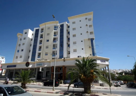 Vente&nbsp;Appart. 3 pi�ces - Tunisie