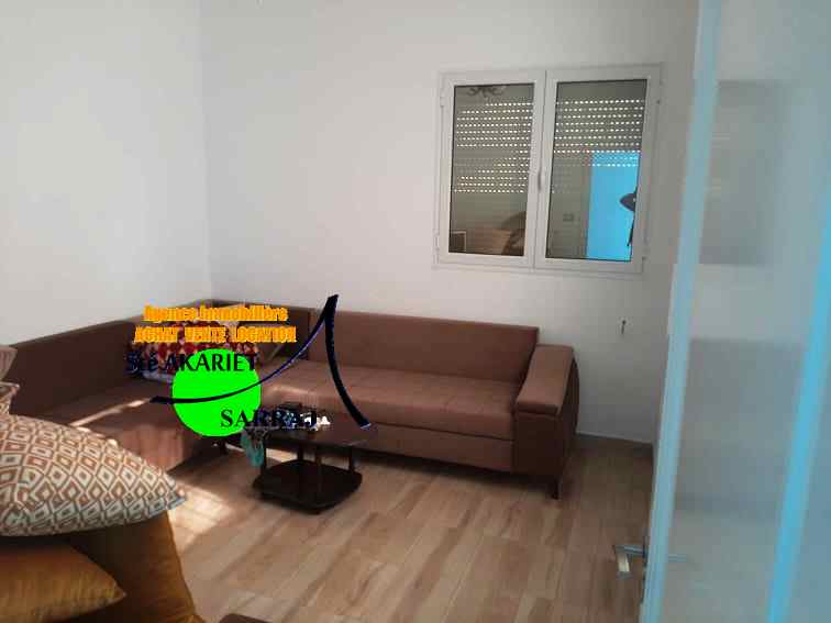 Sahline&nbsp;Mootmar&nbsp;Vente&nbsp;Appart. 2 pi�ces&nbsp;Ne rater pas appartement s1 � sahline mo�tmar