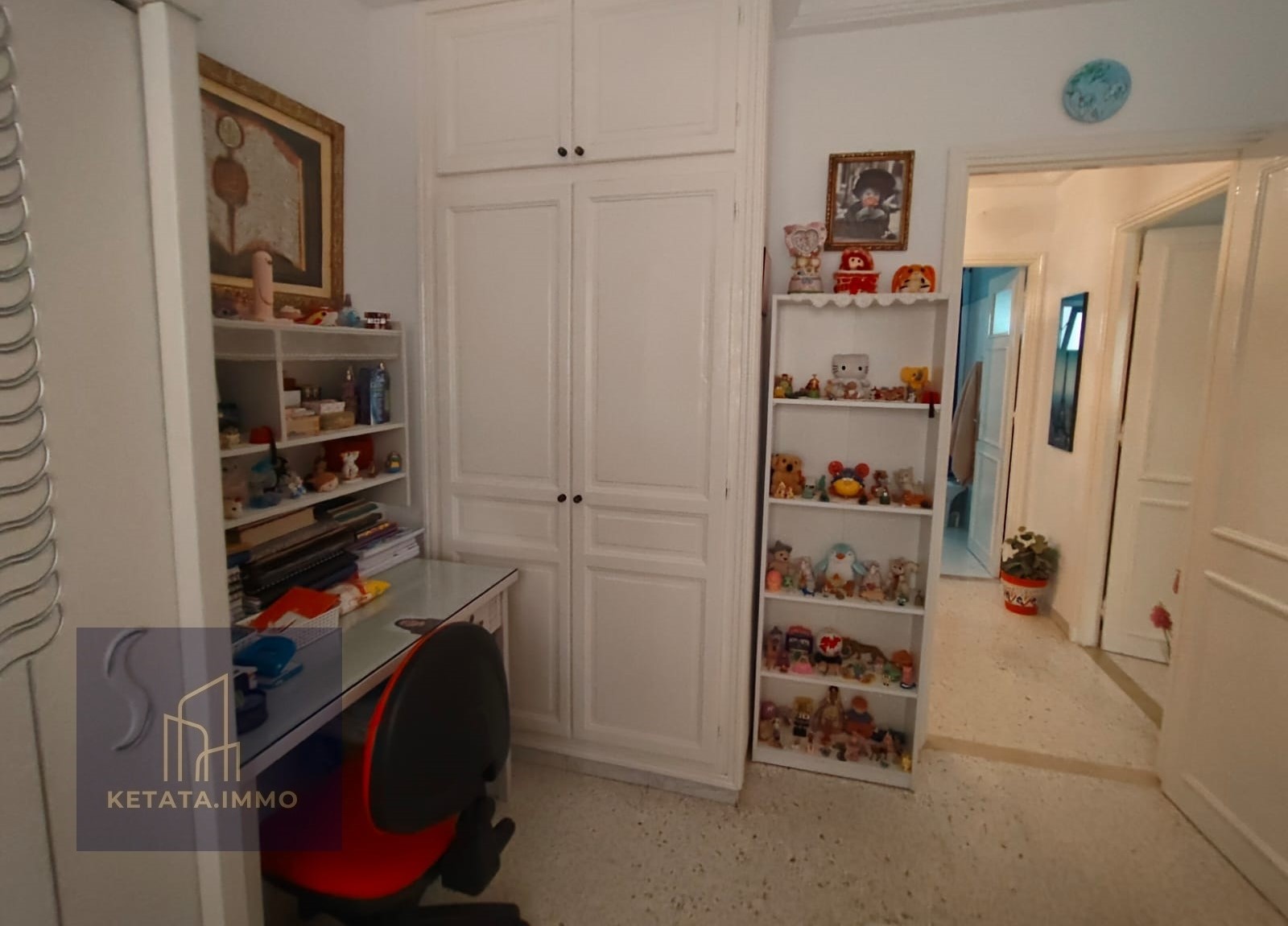 Vente&nbsp;Appart. 3 pi�ces - Tunisie
