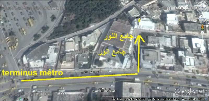 Vente&nbsp;Appart. 3 pi�ces - Tunisie