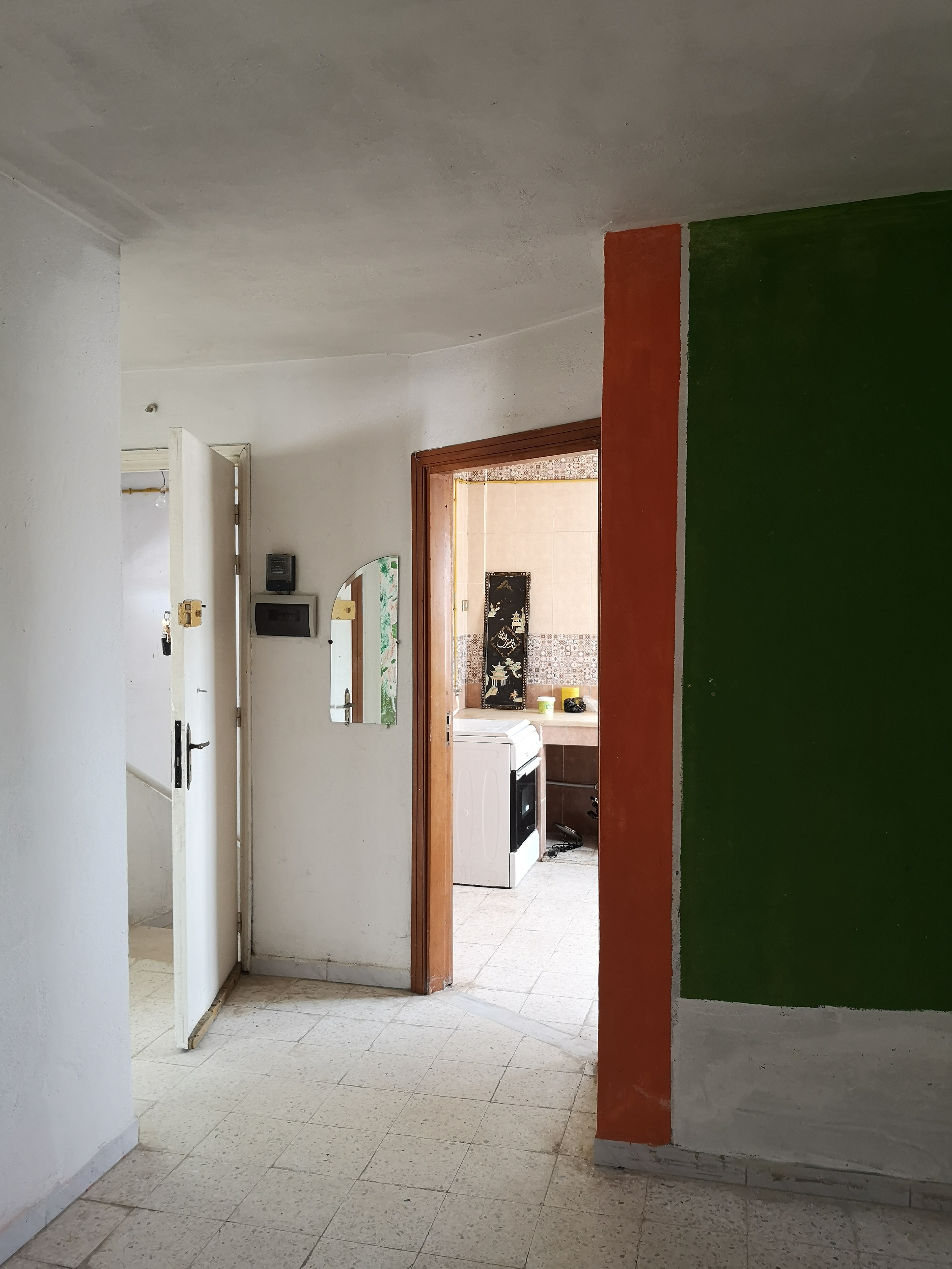 Raoued&nbsp;Cite Ennour Jaafar&nbsp;Vente&nbsp;Maisons&nbsp;Immeuble de trois appartements � nour jaafar