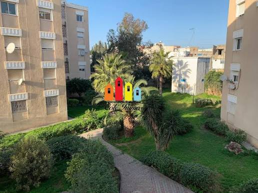 Rades&nbsp;Village Mediterranee&nbsp;Vente&nbsp;Appart. 2 pi�ces&nbsp;Appartement � rad�s cit� olympiques