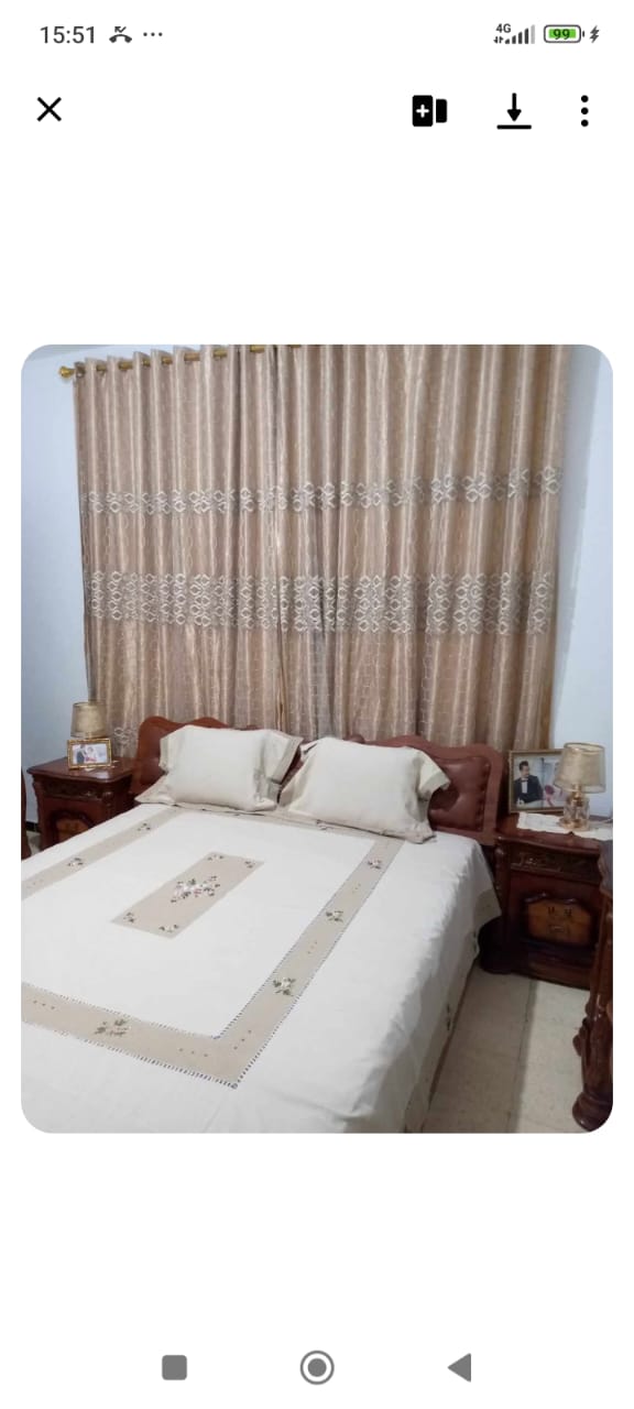 Le Bardo&nbsp;Ksar Said&nbsp;Vente&nbsp;Appart. 2 pi�ces&nbsp;Prix impocable