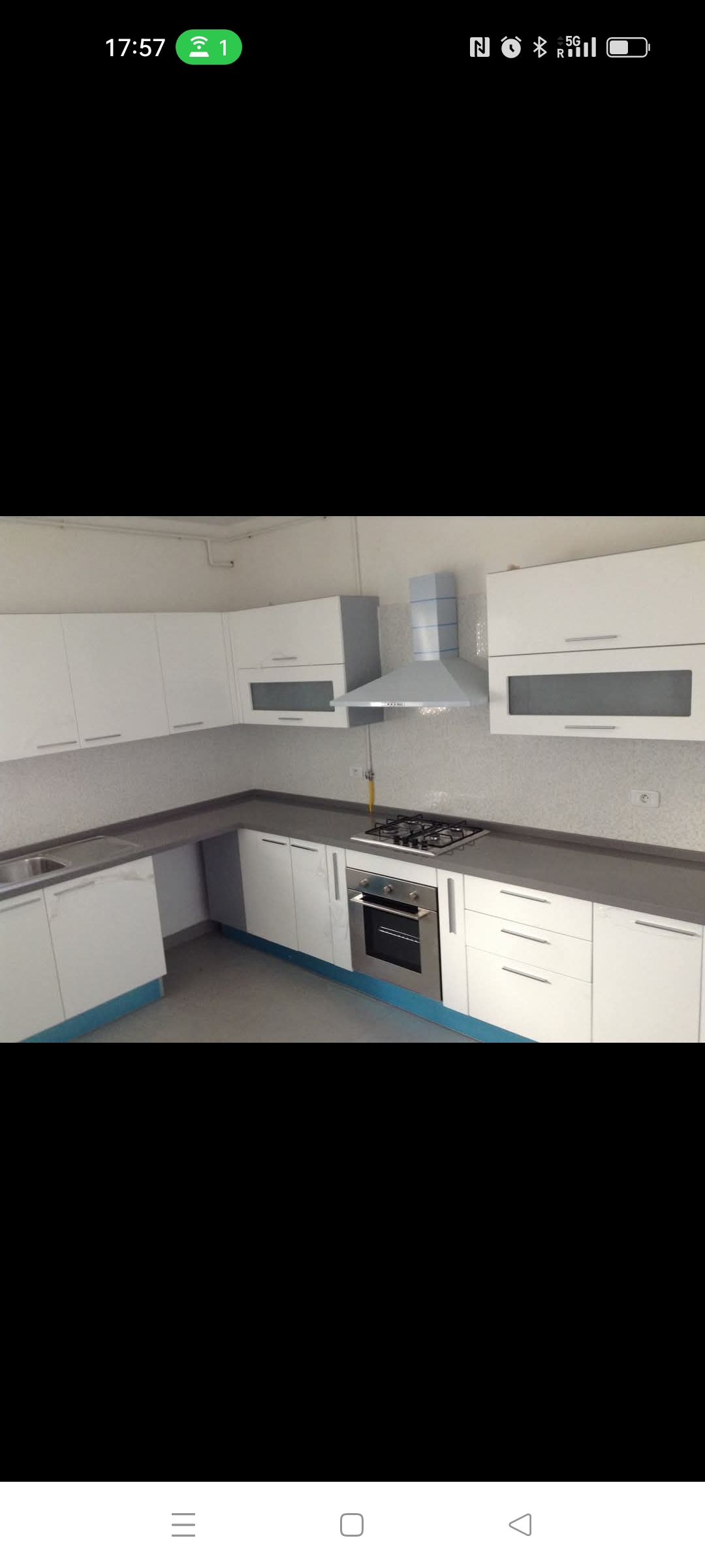 Mnihla&nbsp;Jardins d'el Menzah&nbsp;Vente&nbsp;Appart. 4 pi�ces&nbsp;Opportunit� s3 haut standing avec parking
