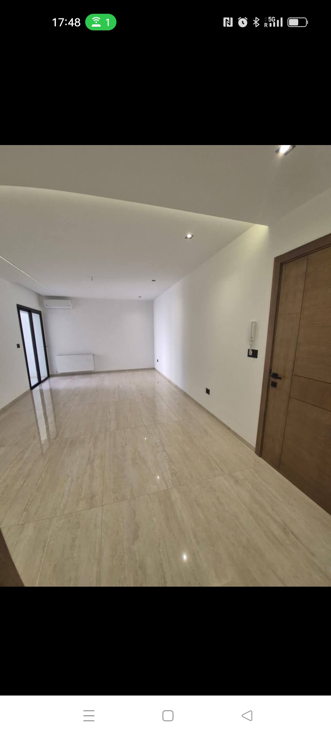 Ariana Ville&nbsp;Cite Ennasr 2&nbsp;Vente&nbsp;Appart. 4 pi�ces&nbsp;Beau s3 haut standing jardin menzeh 2 avec parking