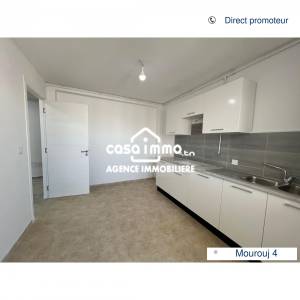 El Mourouj&nbsp;El Mourouj&nbsp;Vente&nbsp;Appart. 1 pi�ce&nbsp;A  s3  neuf  mourouj 4 direct ref920a