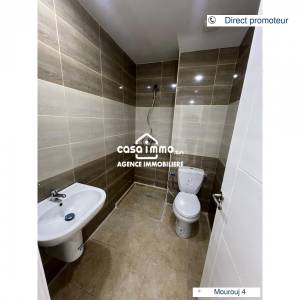El Mourouj&nbsp;El Mourouj&nbsp;Vente&nbsp;Appart. 1 pi�ce&nbsp;A  s3  neuf  mourouj 4 direct ref920a