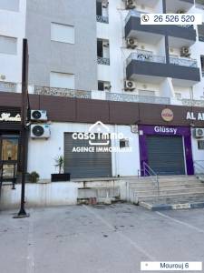 El Mourouj&nbsp;El Mourouj&nbsp;Vente&nbsp;Appart. 1 pi�ce&nbsp;A  s2  neuf  mourouj 4 direct ref908a