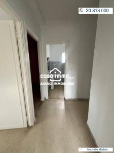 Nouvelle Medina&nbsp;Nouvelle Medina&nbsp;Vente&nbsp;Appart. 1 pi�ce&nbsp;A  appartement s3  nouvelle ref894a