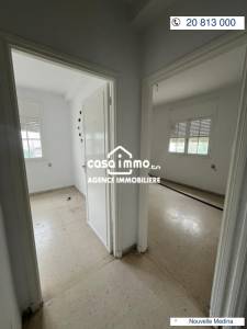 Nouvelle Medina&nbsp;Nouvelle Medina&nbsp;Vente&nbsp;Appart. 1 pi�ce&nbsp;A  appartement s3  nouvelle ref894a