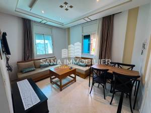 Hammamet&nbsp;Hammamet&nbsp;Location&nbsp;Appart. 1 pi�ce&nbsp;A  appartement s1 au 1er etage ref574a