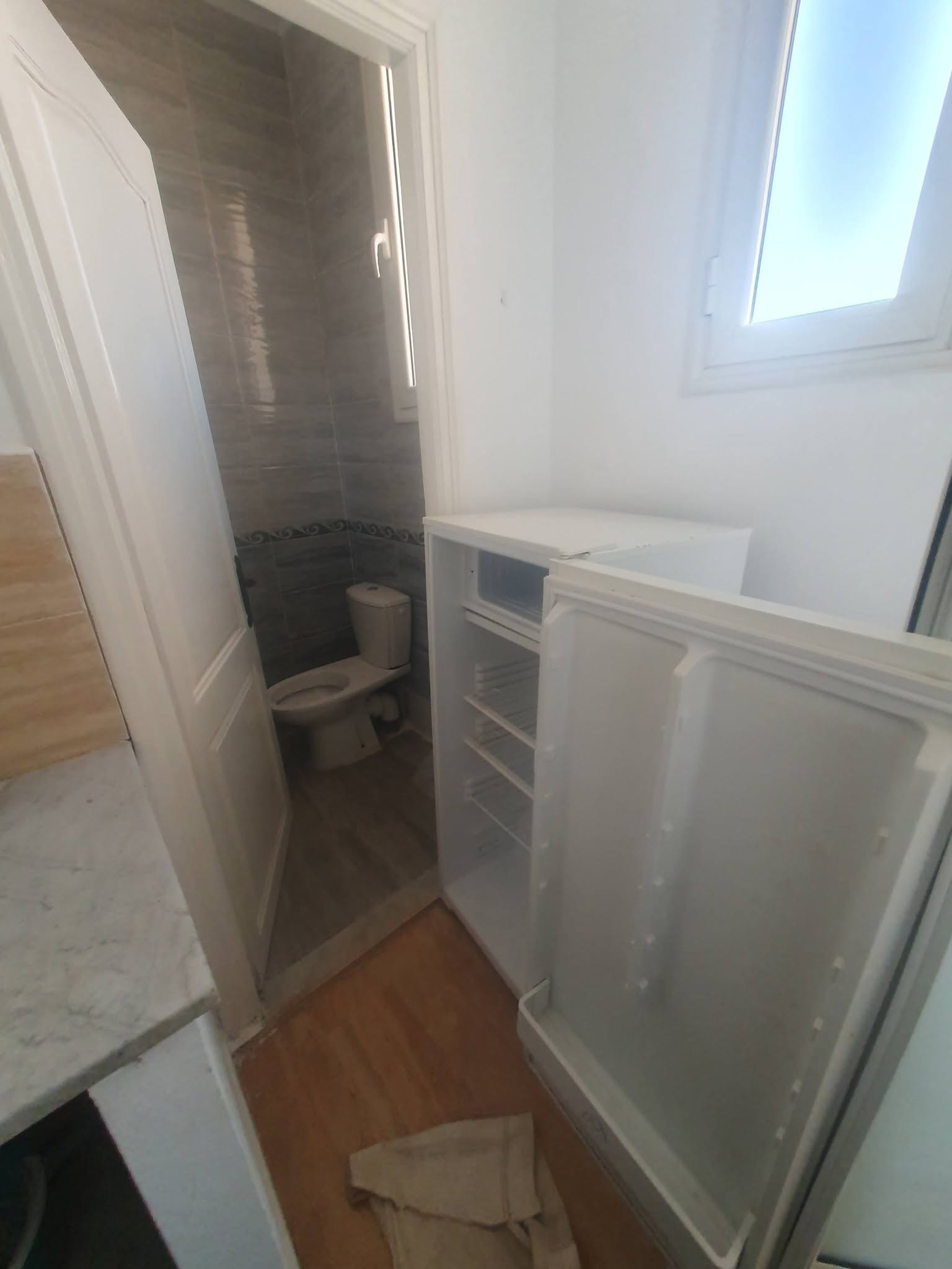 El Menzah&nbsp;El Manar 1&nbsp;Location&nbsp;Appart. 1 pi�ce&nbsp;Joli studio meubl�e s0 bien �quip�e