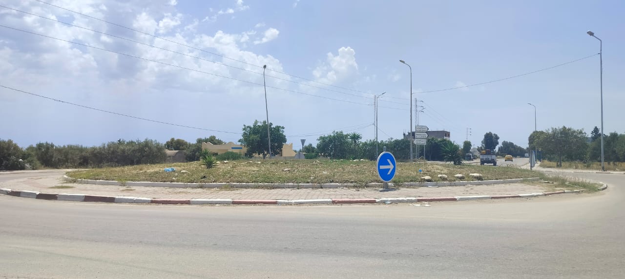Hammamet&nbsp;Hammamet&nbsp;Terrain&nbsp;Terrain nu&nbsp;Terrain 300m a yassmine hammamet