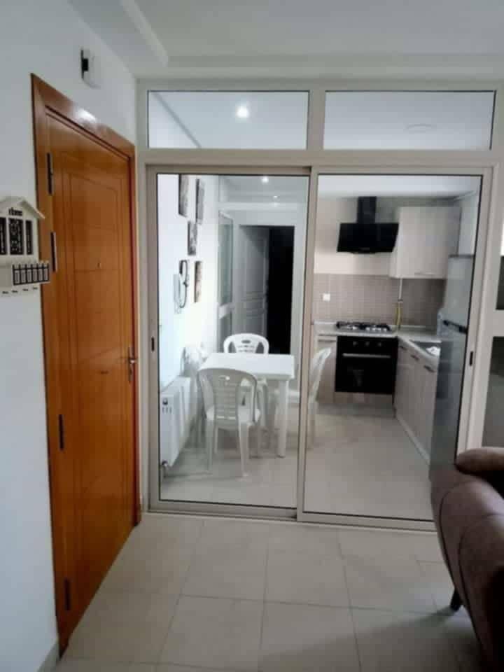 La Soukra&nbsp;Borj Louzir&nbsp;Vente&nbsp;Appart. 1 pi�ce&nbsp;Appartement s1 de 75 m2 � borj louzir ariana