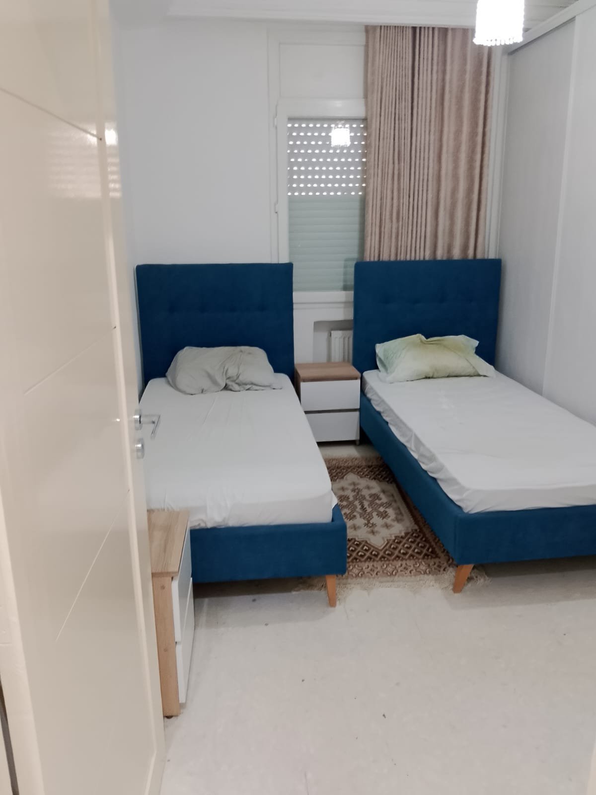 La Soukra&nbsp;La Soukra&nbsp;Vente&nbsp;Appart. 2 pi�ces&nbsp;Apprt splus1 � soukra pr�s ha