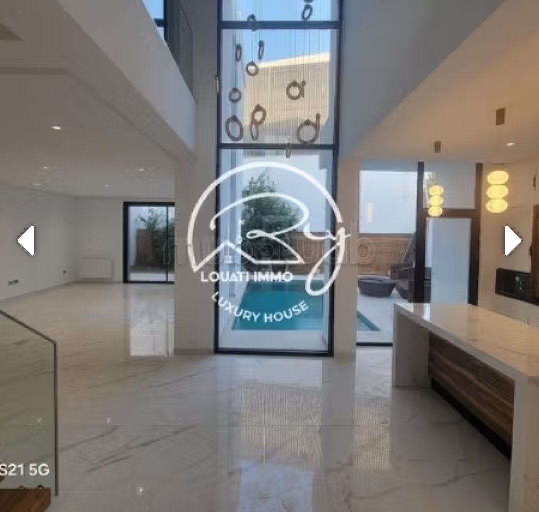 Vente&nbsp;Duplex - Tunisie